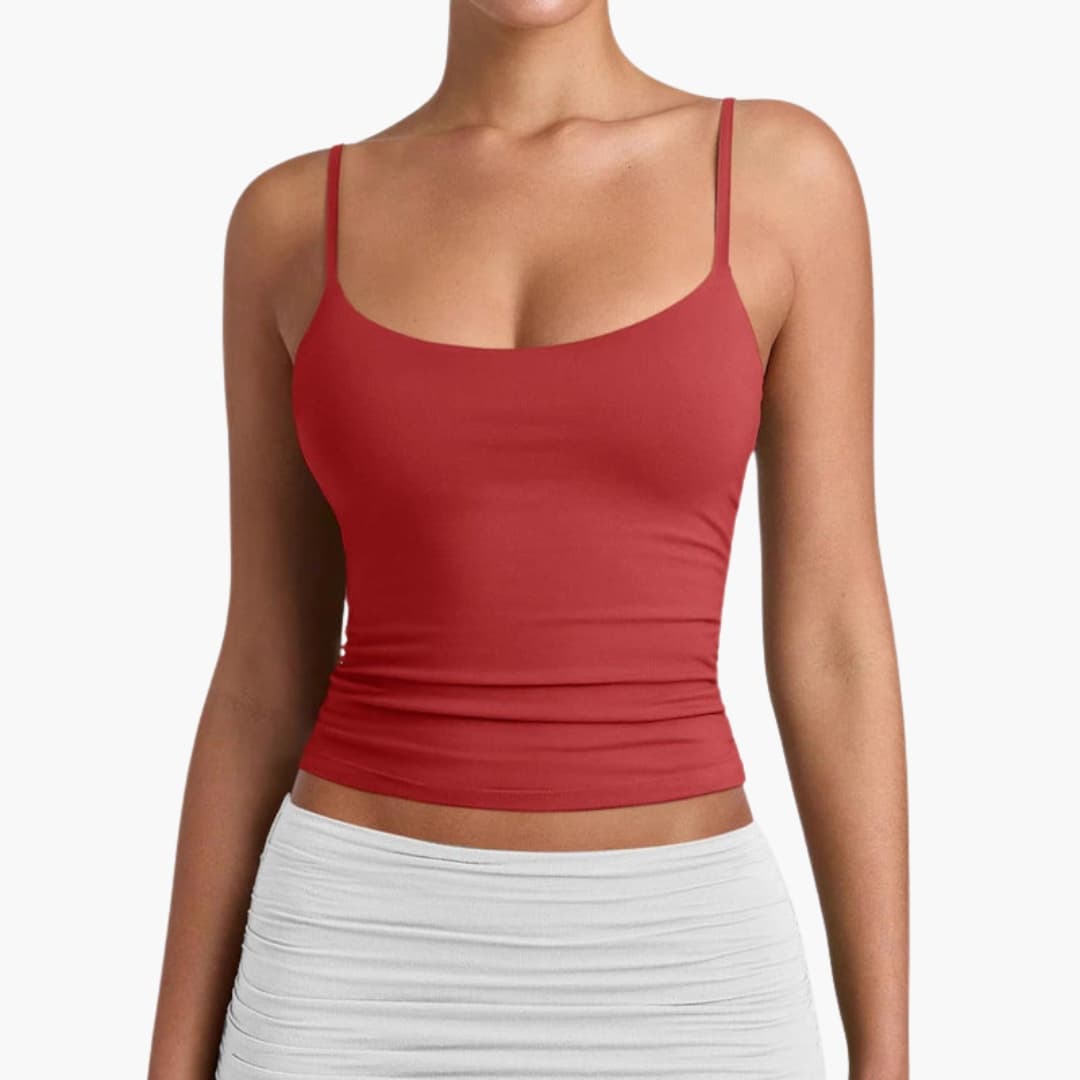 Women's Lightweight Sleeveless Tank