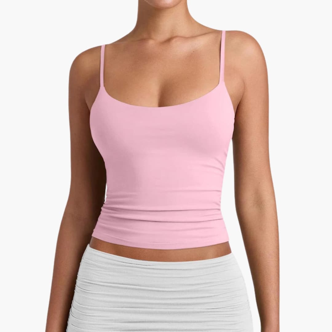 Women's Lightweight Sleeveless Tank - Vonnera