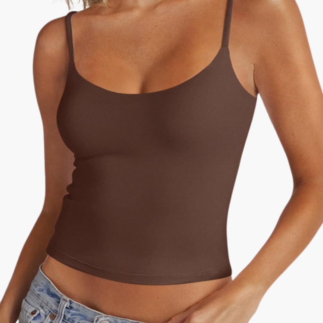 Women's Lightweight Sleeveless Tank