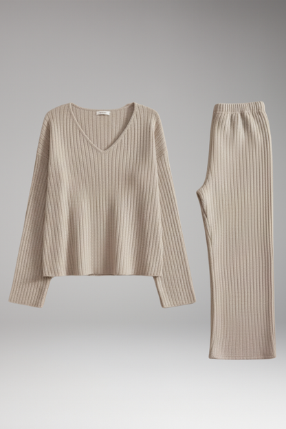 Women's Long Sleeve Lounge Set - Vonnera