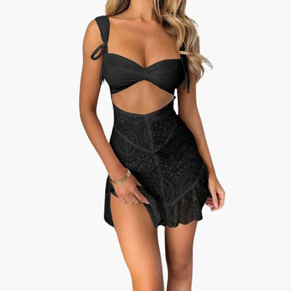 Women's Two Piece Short Sleeve And Shorts Set