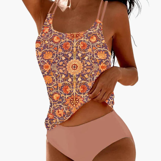 Women's Underwire Bikini Set High-Cut Bottom - Vonnera