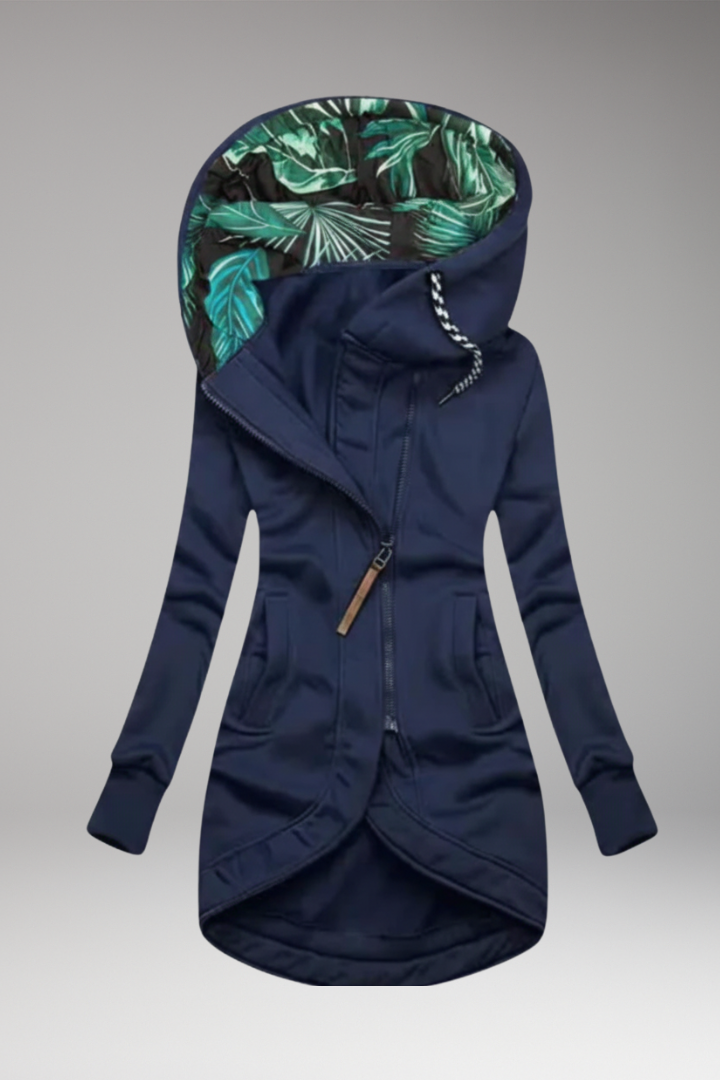 Women's Winter Parka Jacket Hooded Waterproof - Vonnera