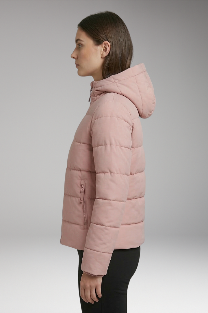 Women's Insulated Winter Jacket Fleece Lined