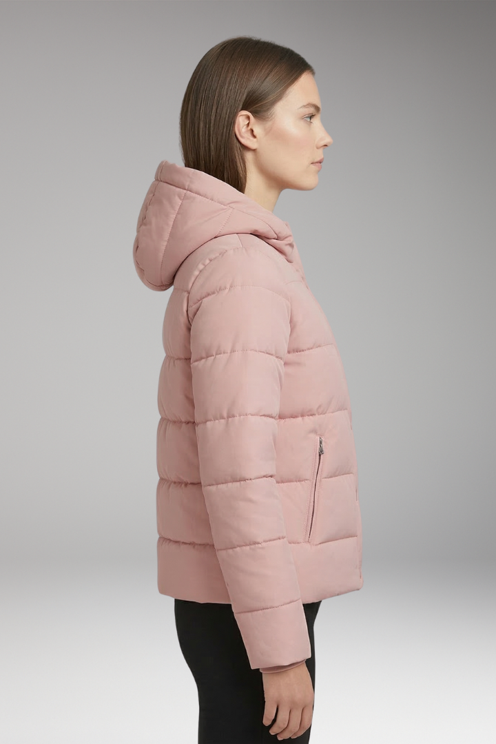 Women's Insulated Winter Jacket Fleece Lined