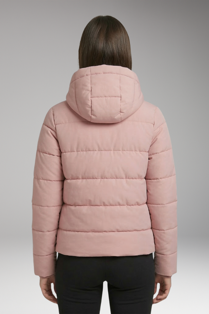 Women's Insulated Winter Jacket Fleece Lined