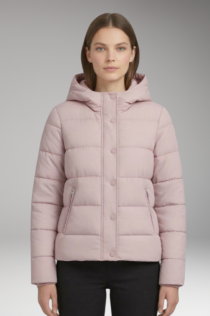 Women's Insulated Winter Jacket Fleece Lined