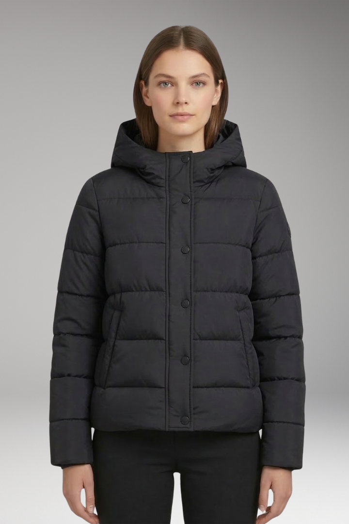 Women's Insulated Winter Jacket Fleece Lined