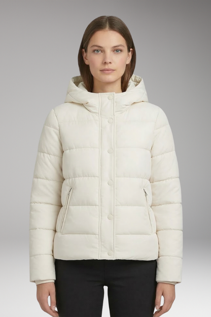Women's Insulated Winter Jacket Fleece Lined