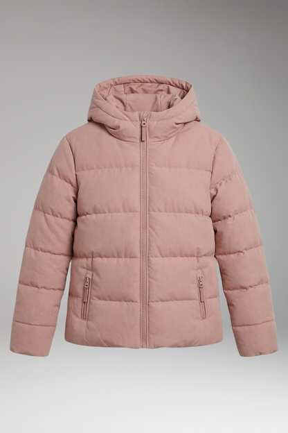 Women's Insulated Winter Jacket Fleece Lined - Vonnera