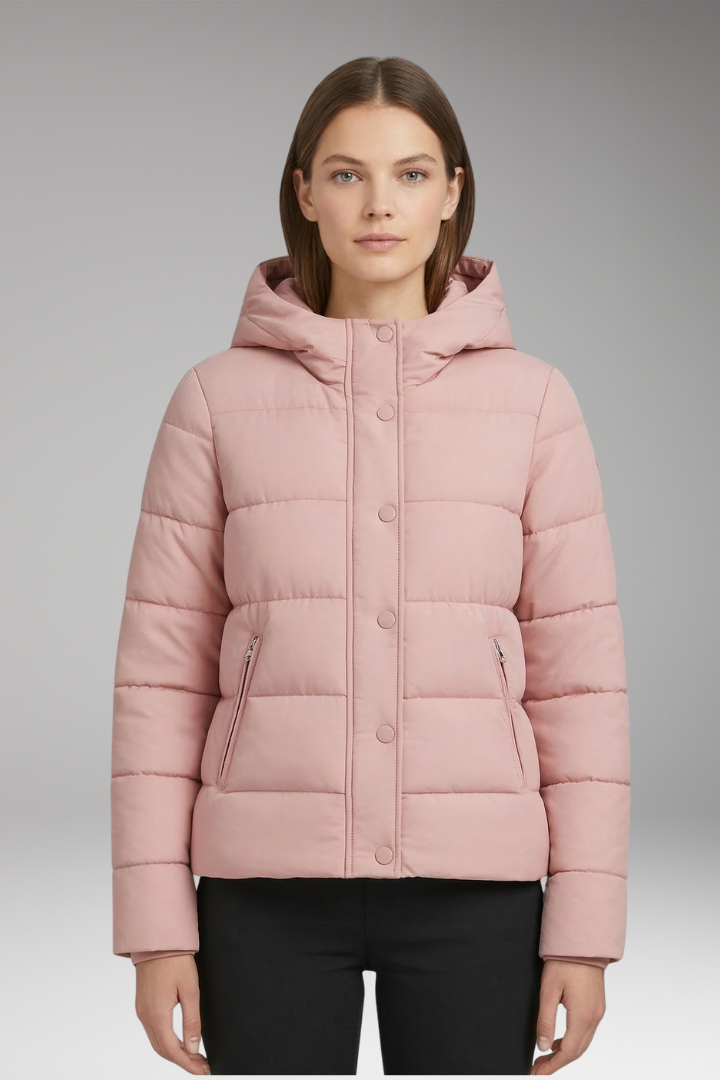 Women's Insulated Winter Jacket Fleece Lined