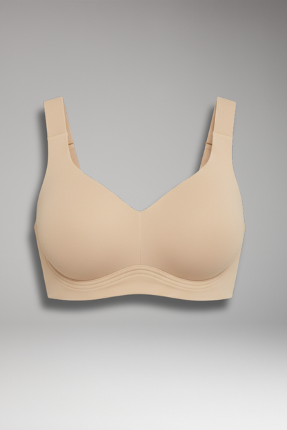 Women's V-Neck Bra Adjustable Straps - Vonnera