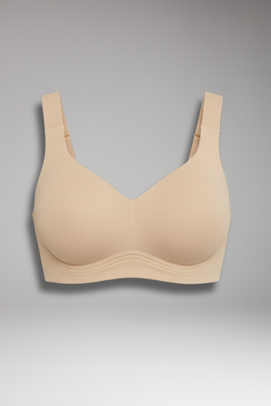 Women's V-Neck Bra Adjustable Straps - Vonnera
