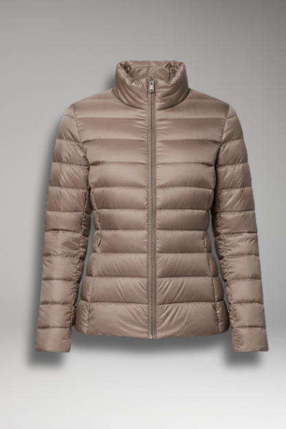 Women's Long Sleeve Jacket - Vonnera