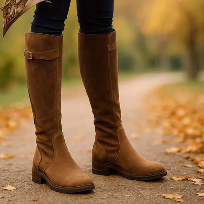 Women's Ankle Boots Leather Comfortable