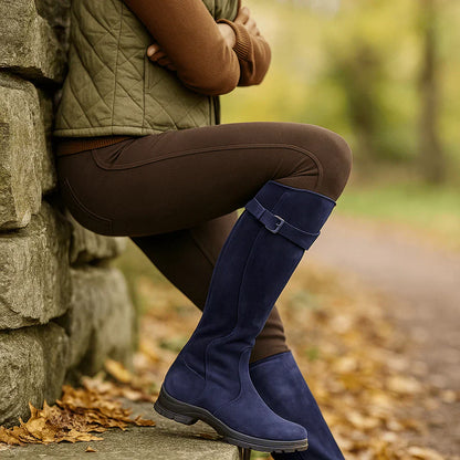 Women's Ankle Boots Leather Comfortable