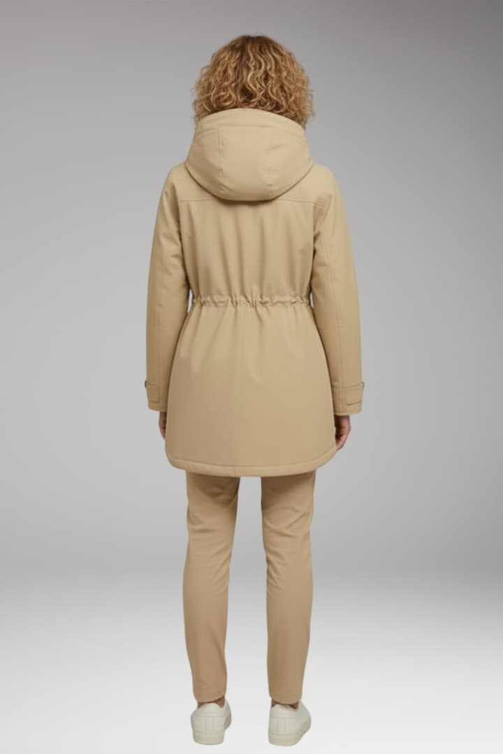 Women's Hooded Parka Inner Lining