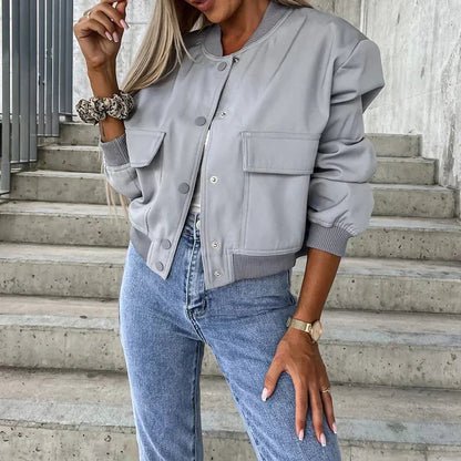 Women's Lightweight Casual Jacket