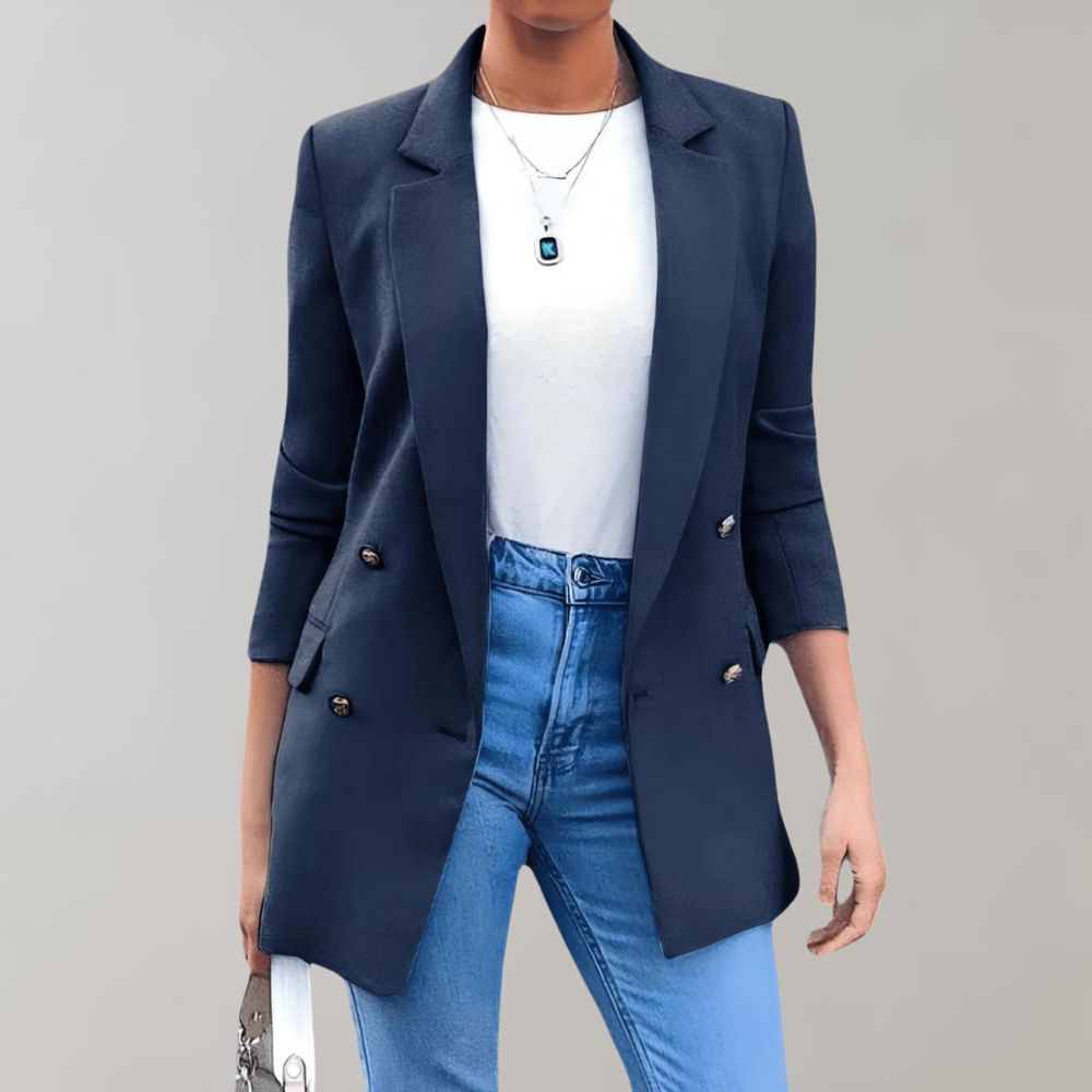 Women's Blazer Jacket Professional Casual Wear