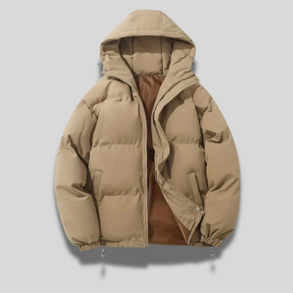 Women's Hooded Winter Coat Warm - Vonnera