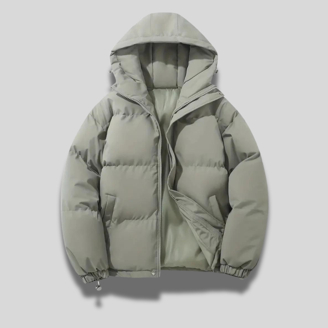 Women's Hooded Winter Coat Warm