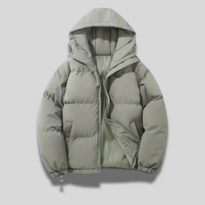 Women's Hooded Winter Coat Warm