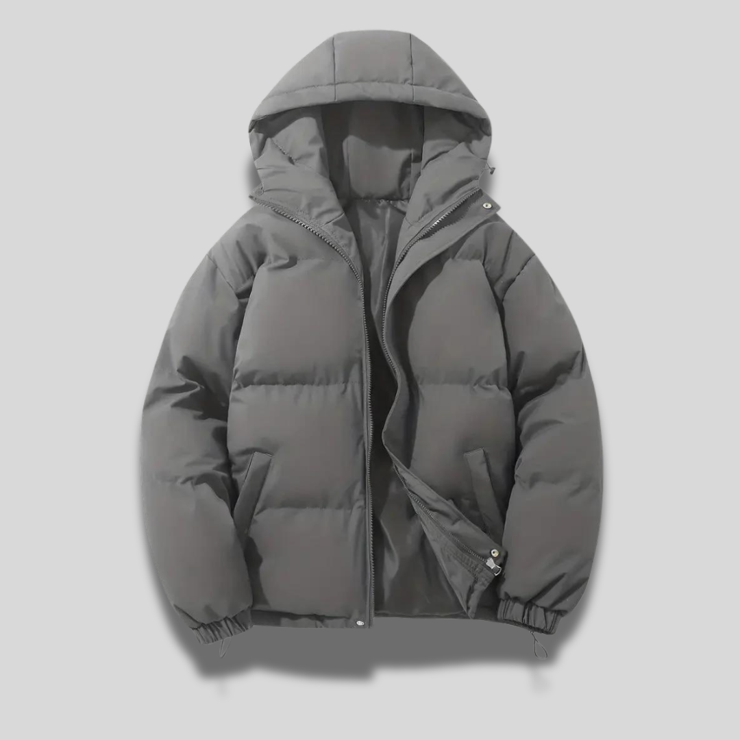 Women's Hooded Winter Coat Warm