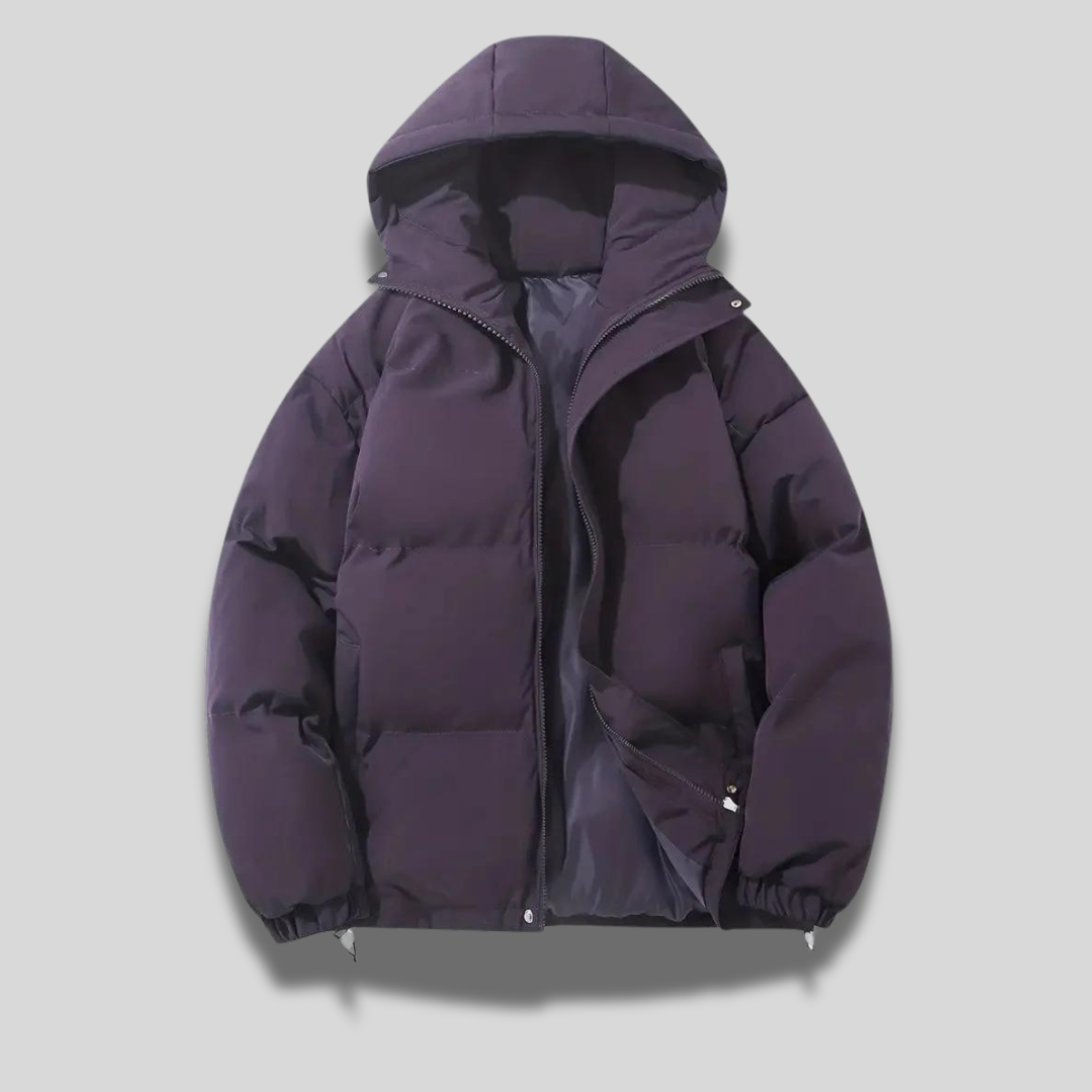Women's Hooded Winter Coat Warm