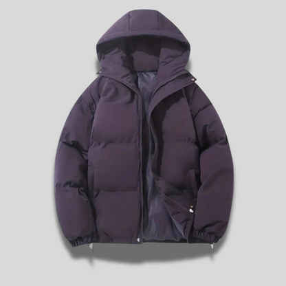 Women's Hooded Winter Coat Warm
