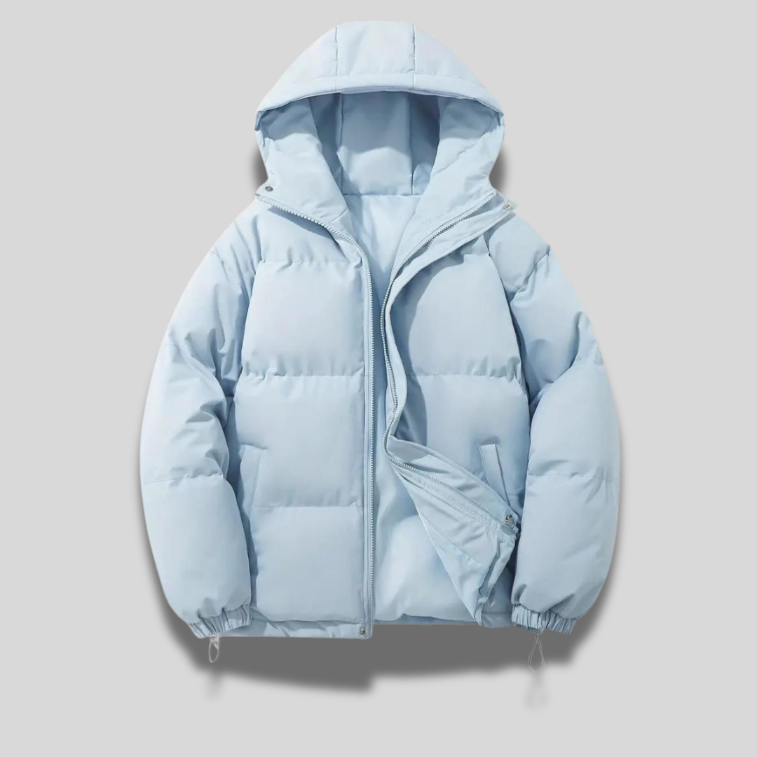 Women's Hooded Winter Coat Warm