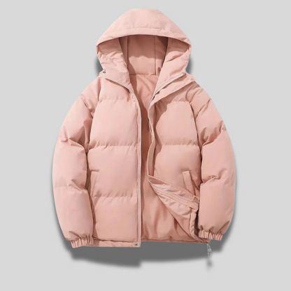 Women's Hooded Winter Coat Warm