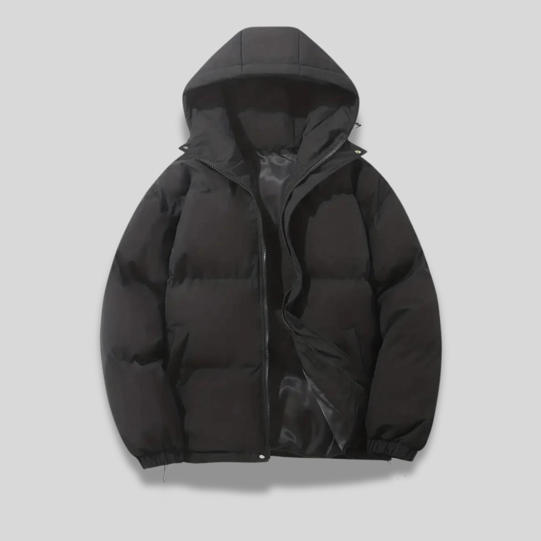 Women's Hooded Winter Coat Warm