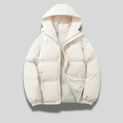 Women's Hooded Winter Coat Warm
