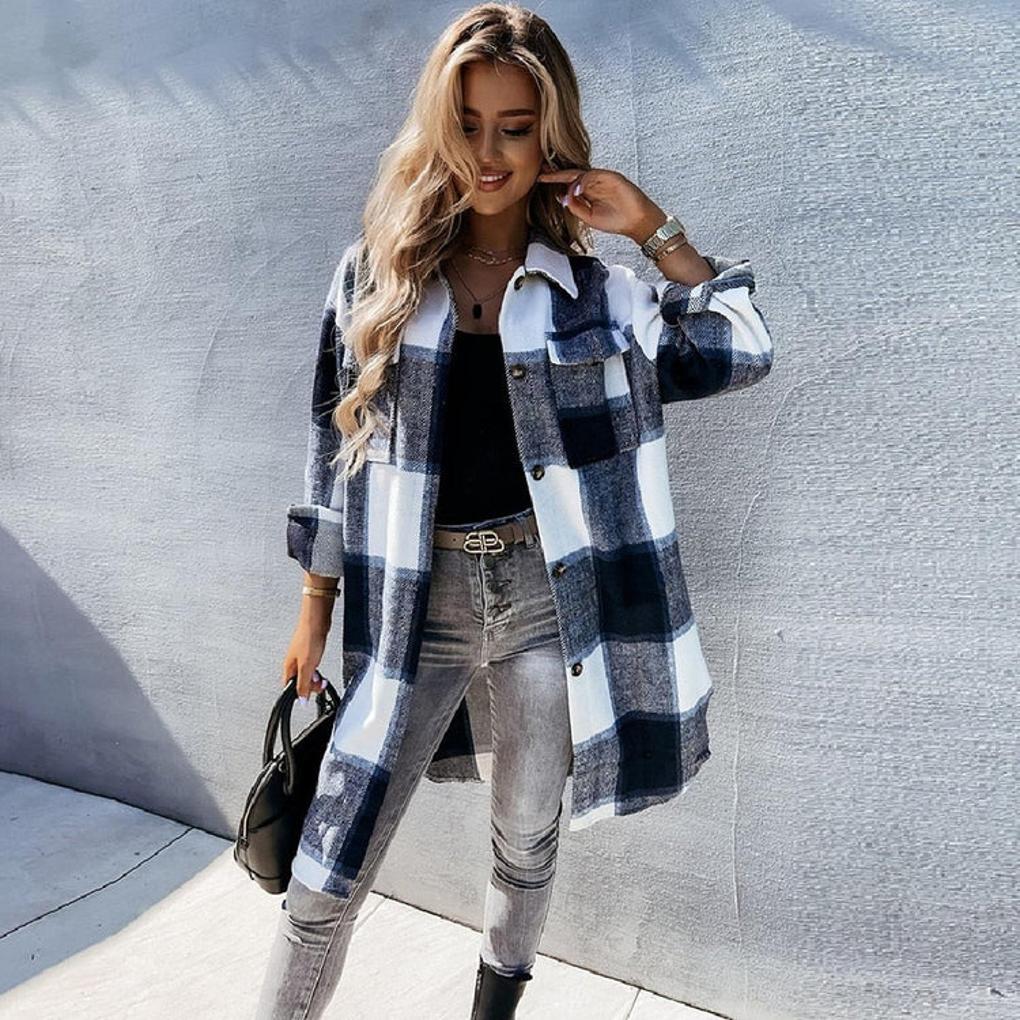 Women's Utility Jacket Chic Style - Vonnera