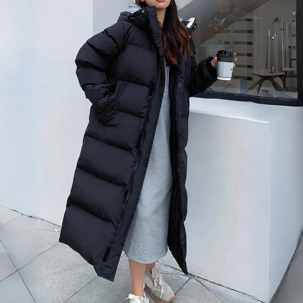 Women's Long Winter Parka Waterproof Coat - Vonnera