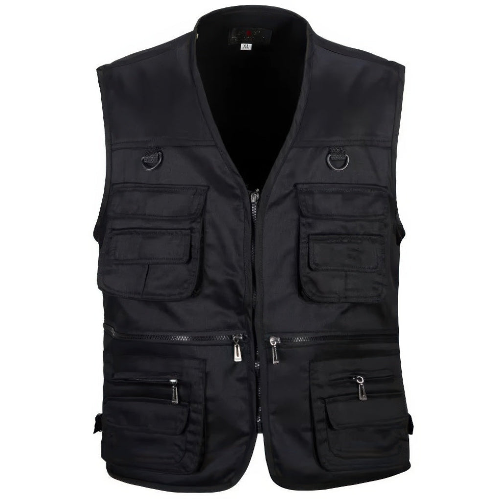 Men's Hiking Vest Multifunctional Outdoor - Vonnera