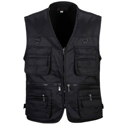 Men's Hiking Vest Multifunctional Outdoor - Vonnera
