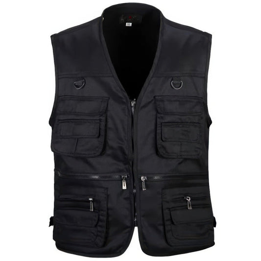 Men's Hiking Vest Outdoor Multifunctional - Vonnera