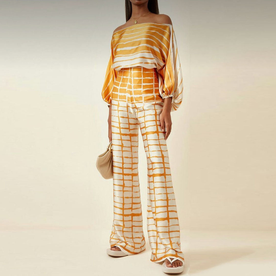 Women's Two-Piece Summer Set