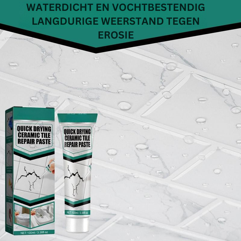 Durable Tile Repair Solution