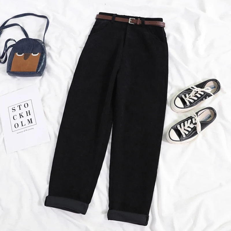 Women's Corduroy Pants