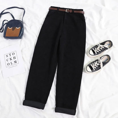 Women's Corduroy Pants