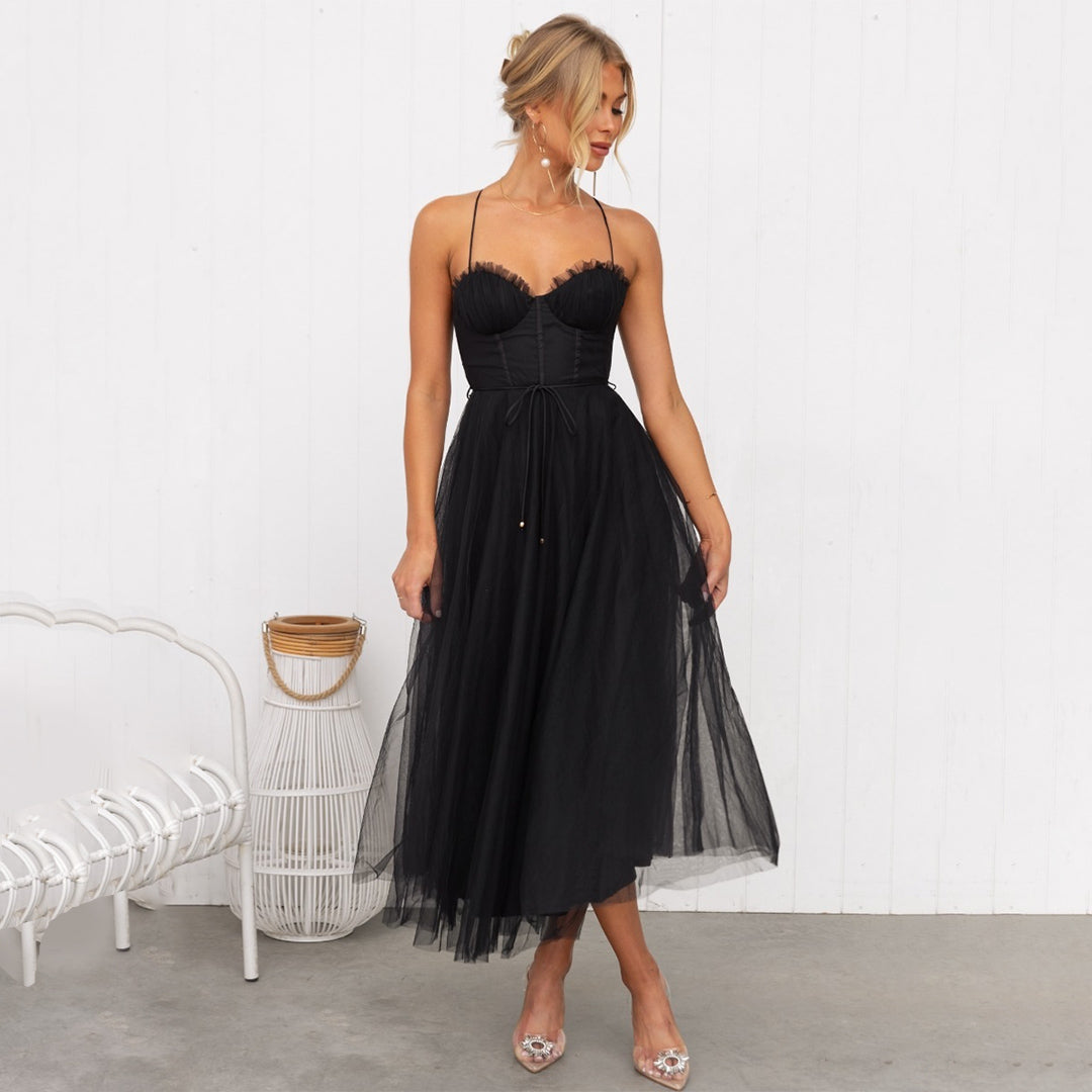 Women's Elegant Dress Lightweight Comfortable Fit