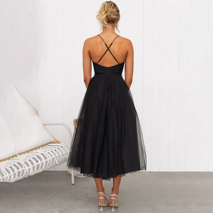 Women's Elegant Dress Lightweight Comfortable Fit