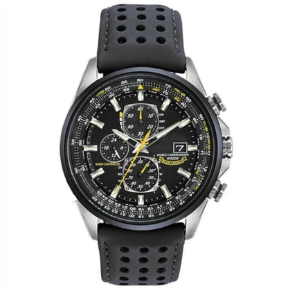 Men's Quartz Watch Elegant Leather - Vonnera