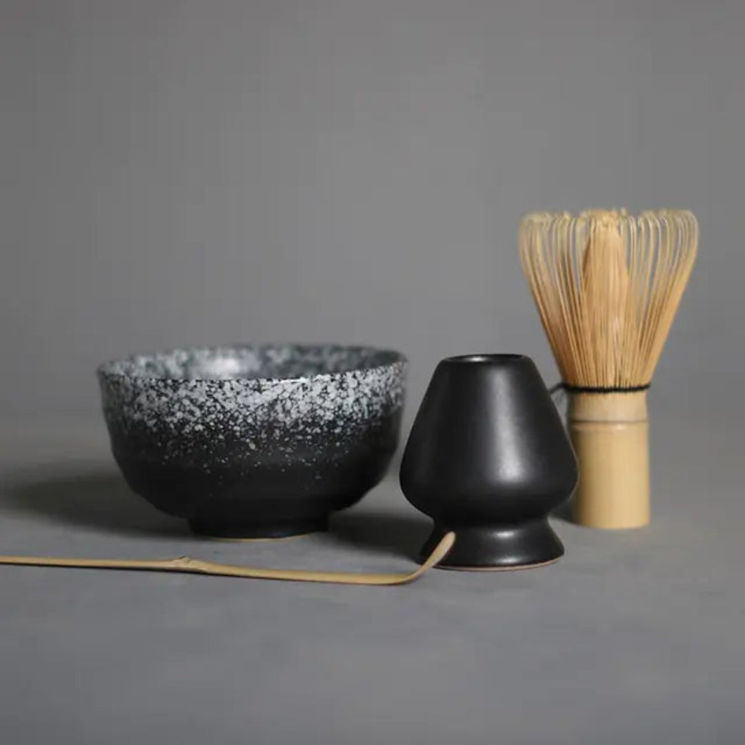 Traditional Matcha Gift Set Green Tea