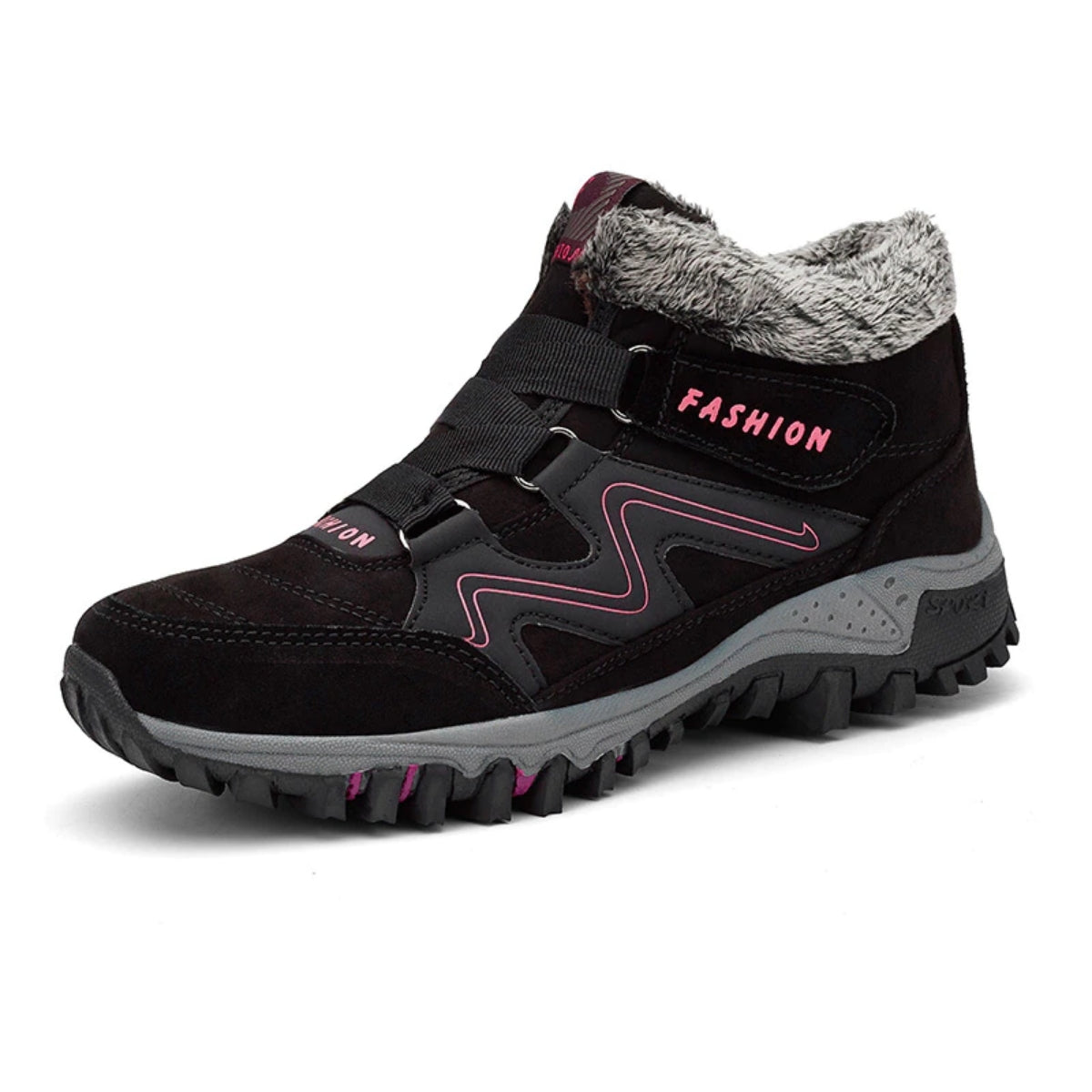Vonnera Women's Winter Orthopedic Shoes