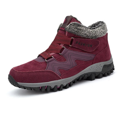 Vonnera Women's Orthopedic Winter Boots Comfort
