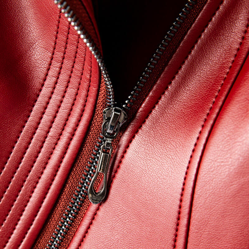 Hellena Leather Jacket