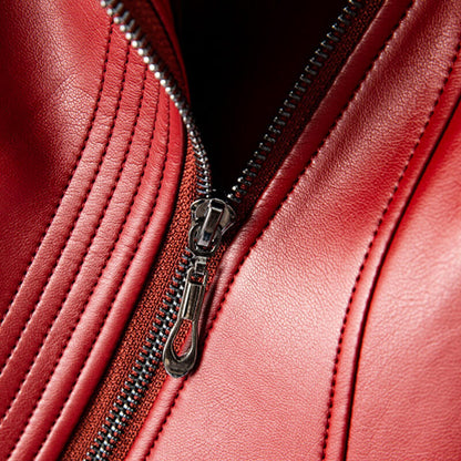 Hellena Leather Jacket